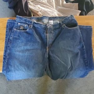 40x36 Cinch Black label jeans